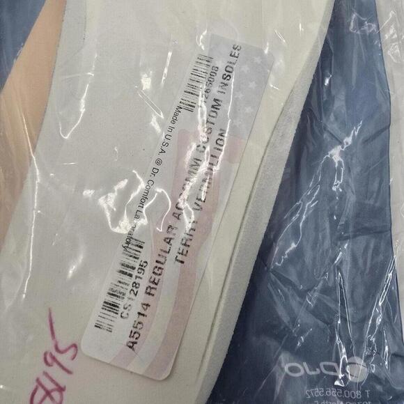 Dr Comfort Orthopedic DiabeticInserts Toe Fillers (Two Pack) - Picture 5 of 7